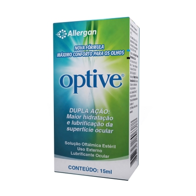 Optive Sol Oft 15ML