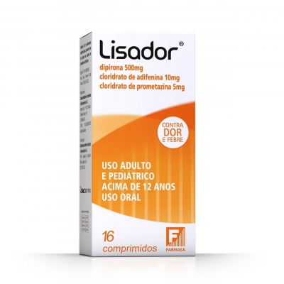 Lisador 16Cpr