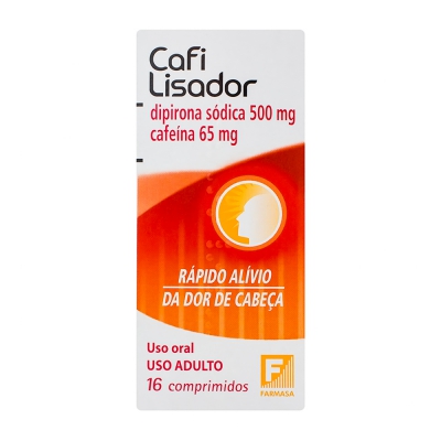 Cafilisador 16Cpr