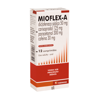 Mioflex A 12Cpr