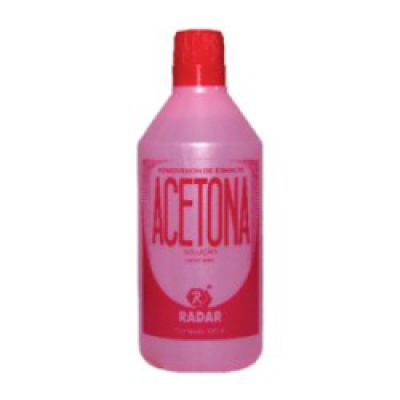 Acetona Radar 200ML