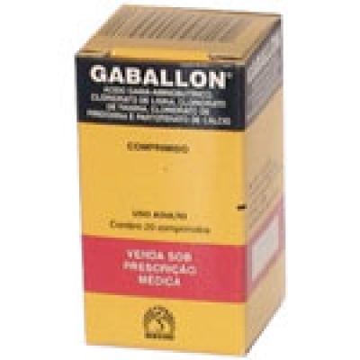 Gaballon 20Cpr