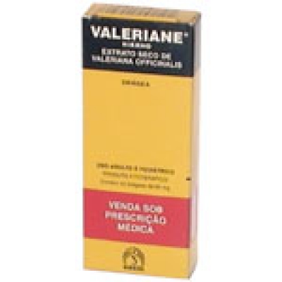 Valeriane 50Mg 20Drg
