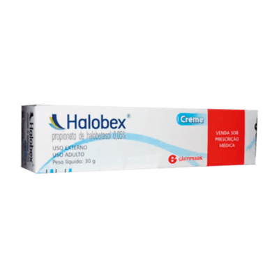 Halobex Creme 30G