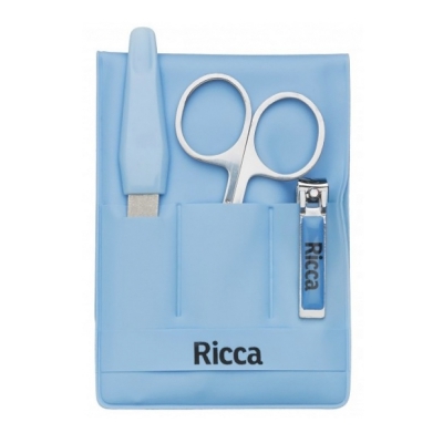 Kit Manicure Ricca Infantil Ref.742