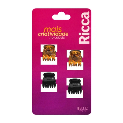 Piranha Ricca Classic Mini 4Un Ref.853