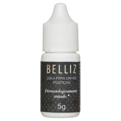 Cola Para Unhas Postiças Belliz 5G