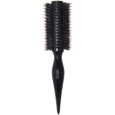 Escova Para Cabelo Ricca Salon Black Porcupire 36 1398