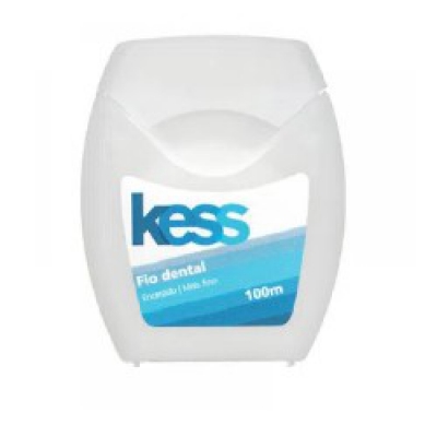 Fio Dental Kess Basic 100M