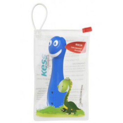 Escova Dental Kess Compact Macia Ref.2039
