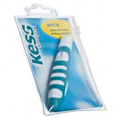 Escova Dental Kess Compact Macia Ref.2084