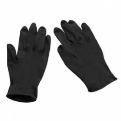Luva Vertix Black P 2Un
