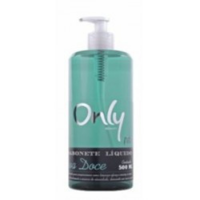 Sabonete Líquido Only Erva Doce e Hortelã 500ML