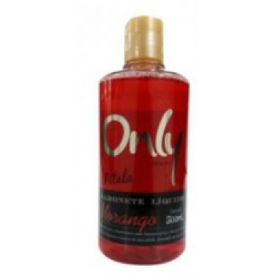 Sabonete Líquido Only Morango 500ML