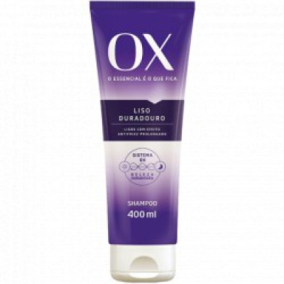 Shampoo Ox Lisos 400ML