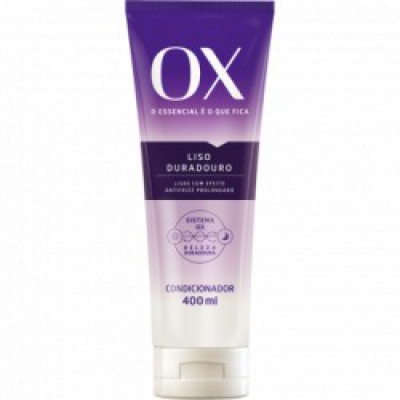 Condicionador Ox Lisos 400ML