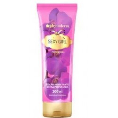 Hidratante Phytoderm Sexy Girl 200ML