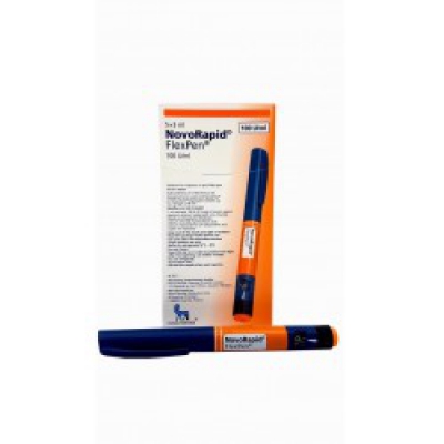 Insulina Novorapid Flexpen 3ML