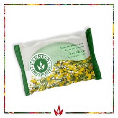 Sabonete Farnese Erva Doce 85G