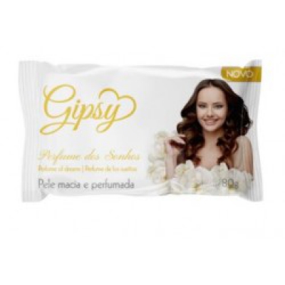 Sabonete Gipsy Perfume dos Sonhos 80G
