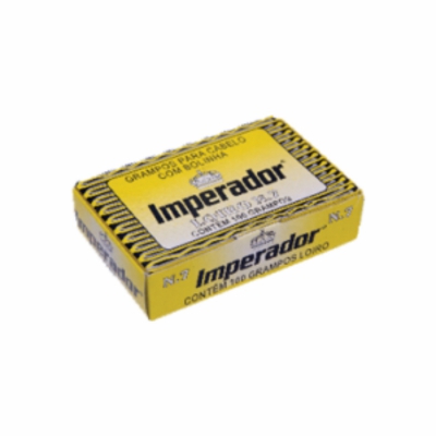Grampo Radar N5 Imperador Loiro 100Un