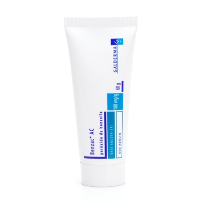 Benzac Ac 10% 60G