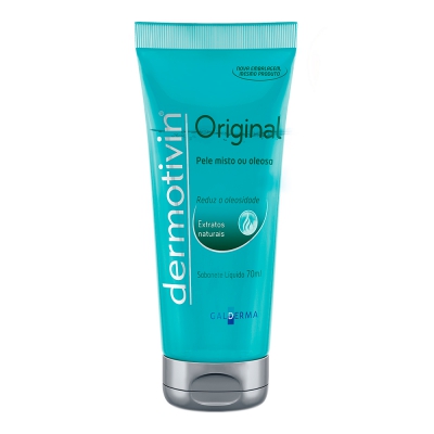 Dermotivin Original Sabonete Líquido 70ML