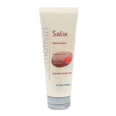 Dermotivin Salix Sabonete Líquido 70ML
