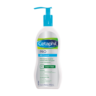 Cetaphil Pro Ad Restoraderm Loção Hidra 295ML