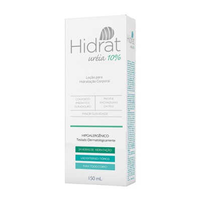 Hidratante Ureia 10% 150ML