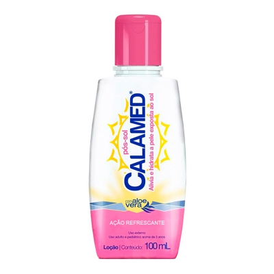 Calamed Lc Pos Sol 100ML