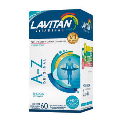 Lavitan 60Cps*