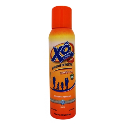 Repelente Xô Inseto Aero 150ML