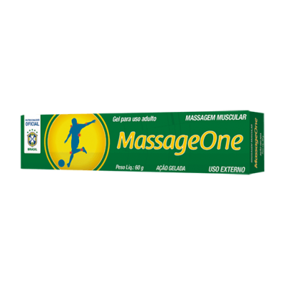 Massageone Gel 60G