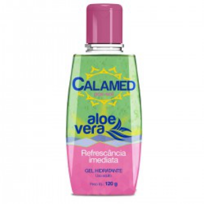 Calamed Aloe Vera Gel