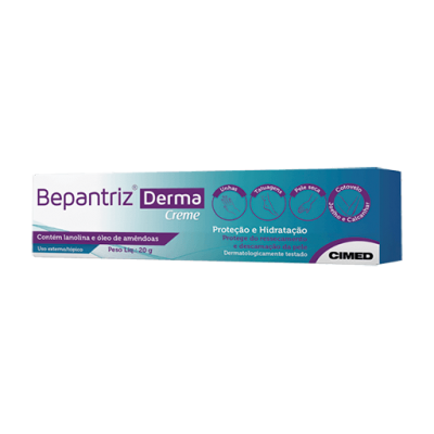 Bepantriz Derma Creme 20G