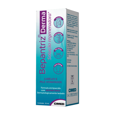 Bepantriz Derma Spray 50ML