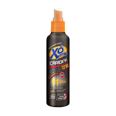 Repelente Xô Inseto Icaridina Spray 100M