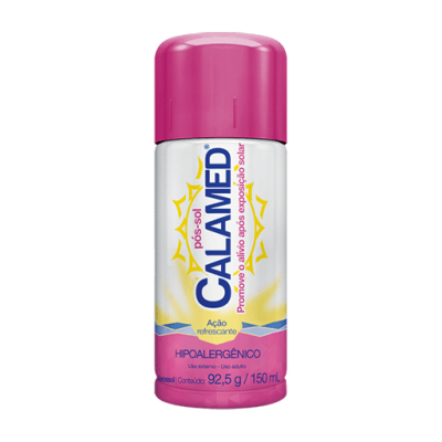 Calamed Aero Hipoalergenico 150ML