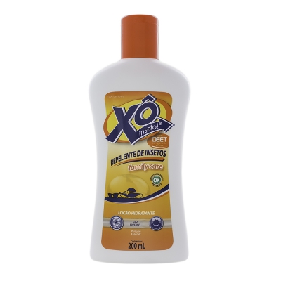 Repelente Xô Inseto Loção 200ML