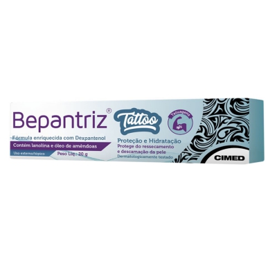 Bepantriz Tattoo 20G