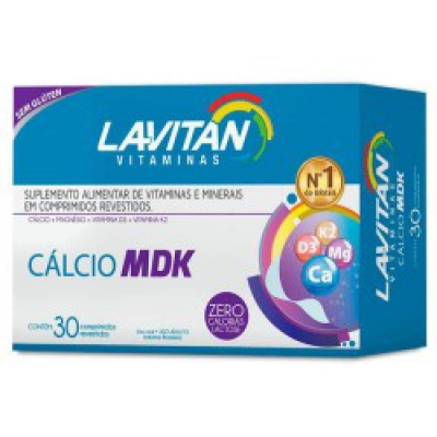 Lavitan Calcio Mdk 30Cpr