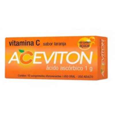Aceviton 1G 10Cpr Eferv