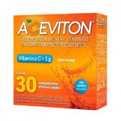 Aceviton 1G 3X10Cpr Eferv