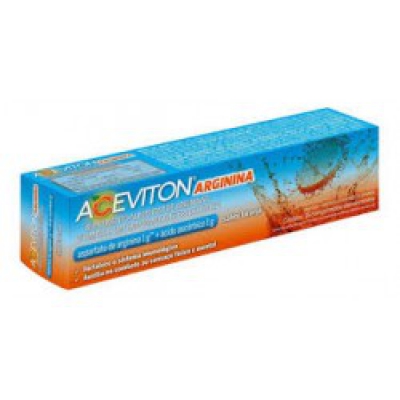 Aceviton Arginina 16Cpr Eferv