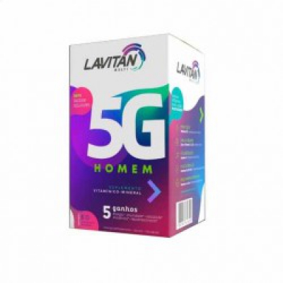 Lavitan Az Multi Homem 60Cpr