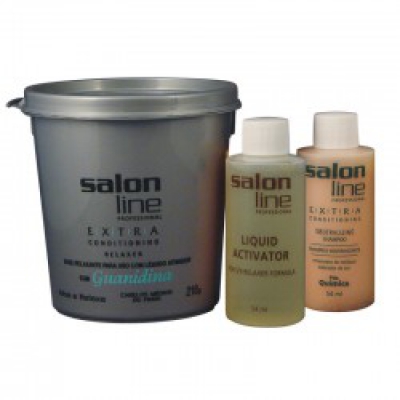 Guanidina Salon Line Extra Conditioning Regular 218G