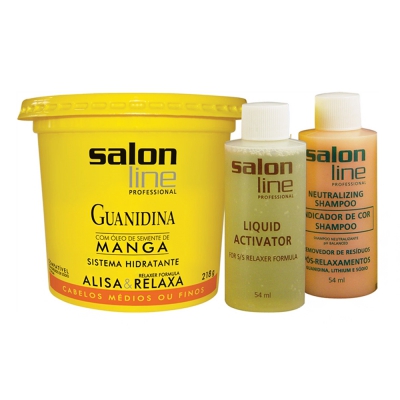 Guanidina Salon Line Manga Regular 218G