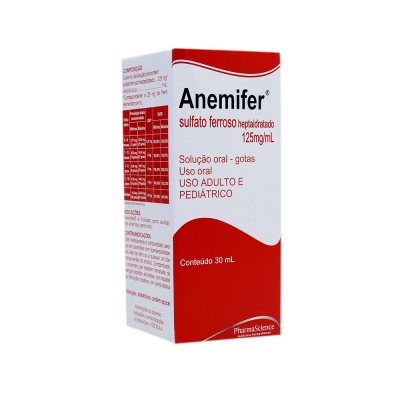 Anemifer Sol 30ML