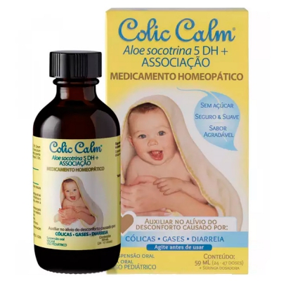 Colic Calm Inf 59ML